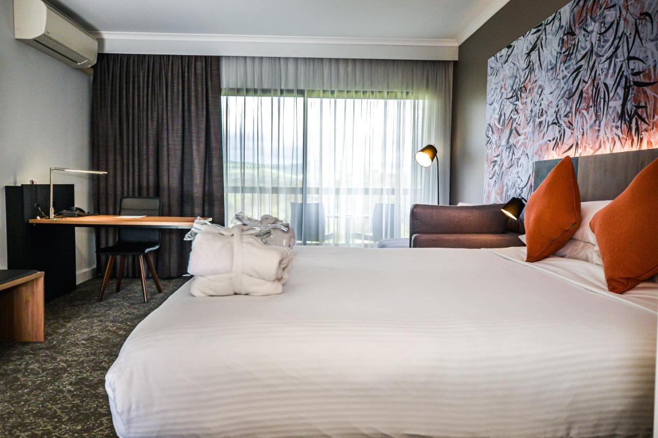โนโวเทล บารอสซ่า วัลเลย์ รีสอร์ต Hotel Rowland Flat ภายนอก รูปภาพ