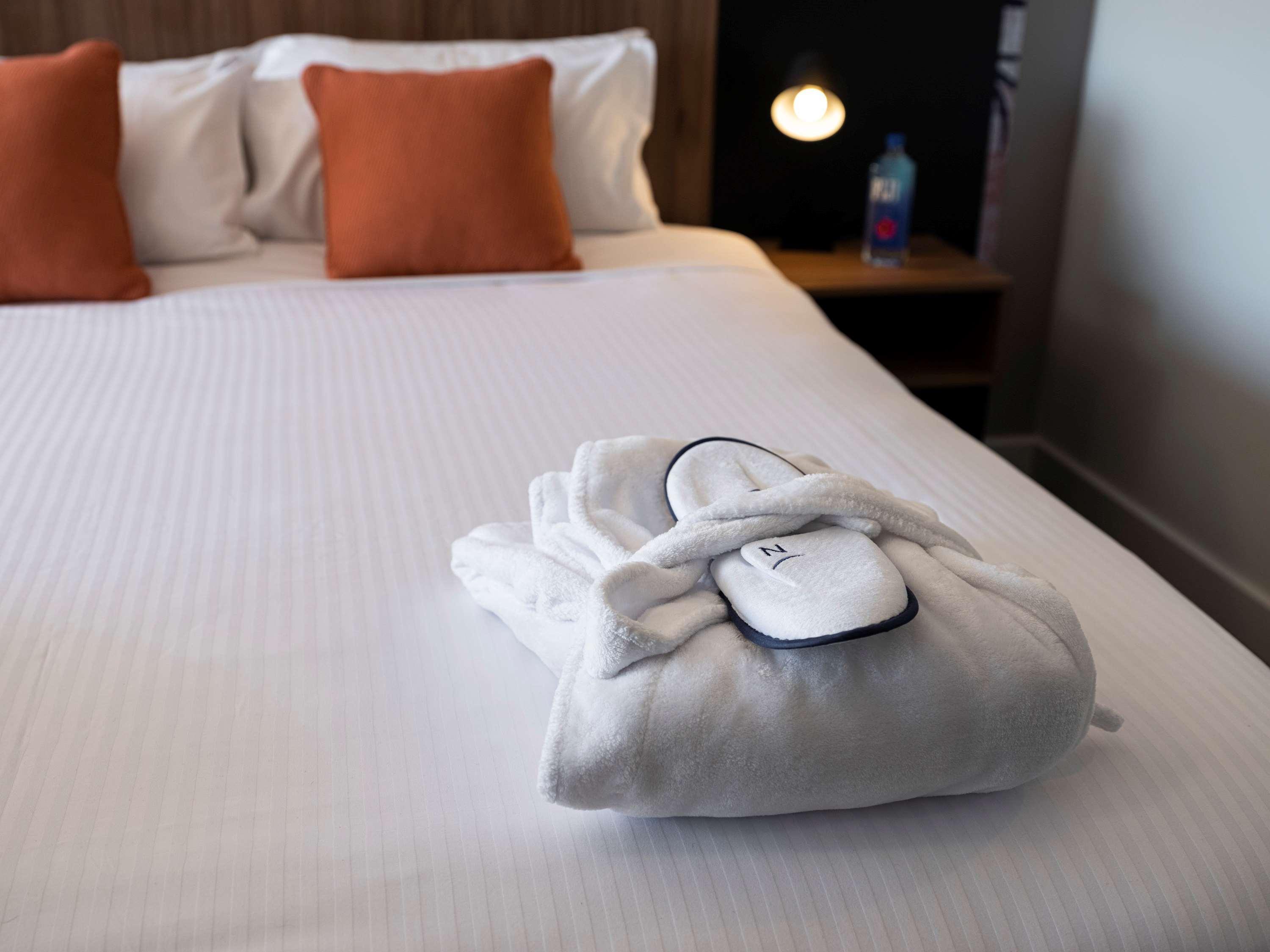 โนโวเทล บารอสซ่า วัลเลย์ รีสอร์ต Hotel Rowland Flat ภายนอก รูปภาพ