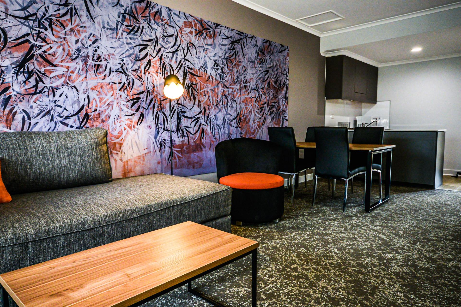 โนโวเทล บารอสซ่า วัลเลย์ รีสอร์ต Hotel Rowland Flat ภายนอก รูปภาพ