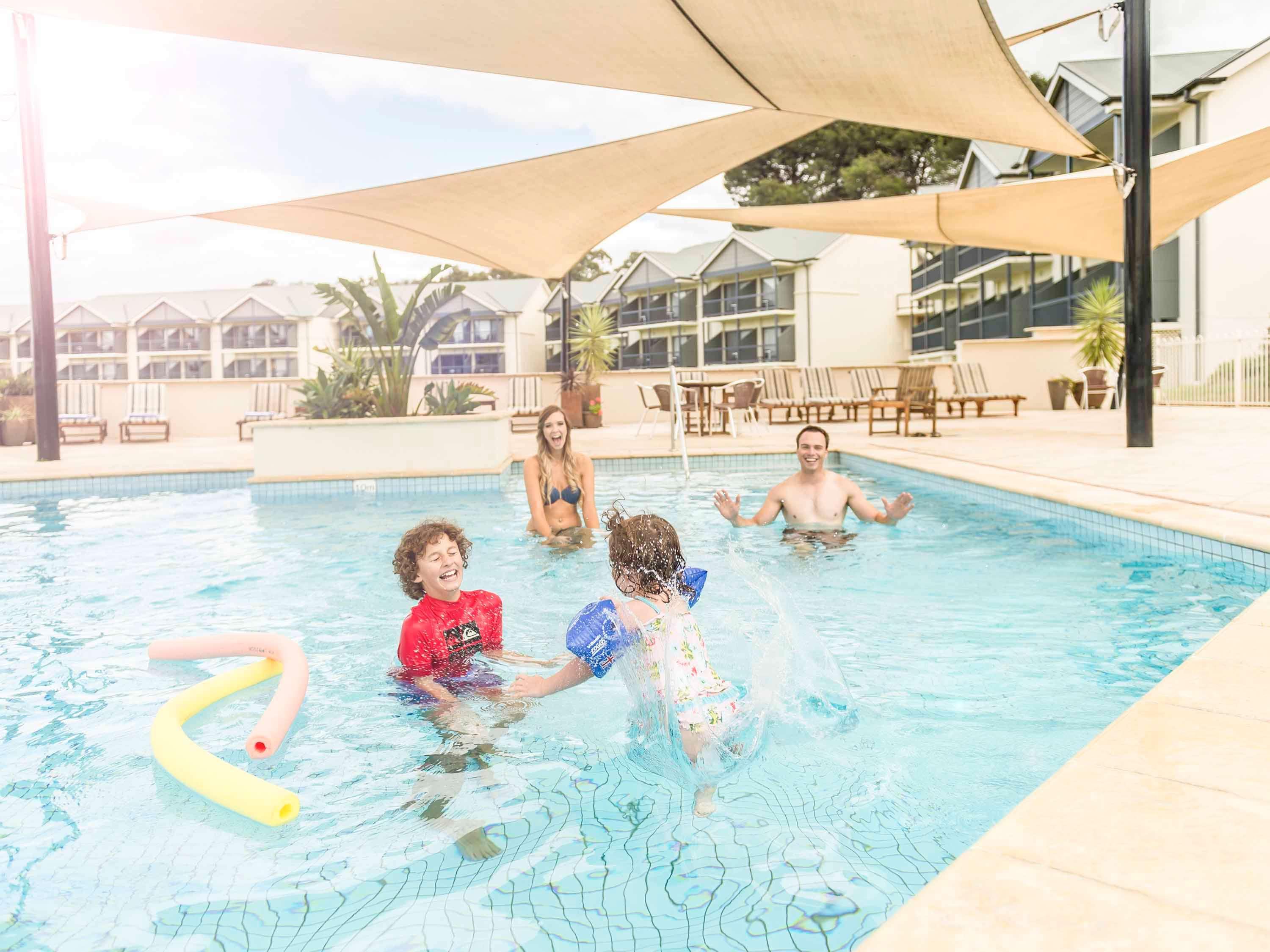 โนโวเทล บารอสซ่า วัลเลย์ รีสอร์ต Hotel Rowland Flat ภายนอก รูปภาพ